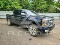 2014 Chevrolet Silverado фото