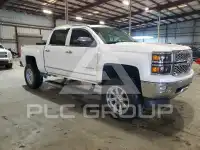 2014 Chevrolet Silverado фото