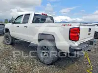 2014 Chevrolet Silverado фото