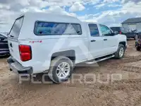 2014 Chevrolet Silverado фото