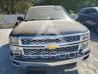2014 Chevrolet Silverado фото