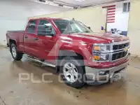 2014 Chevrolet Silverado фото