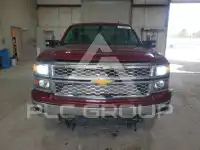 2014 Chevrolet Silverado фото