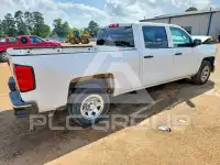 2014 Chevrolet Silverado фото