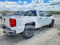 2014 Chevrolet Silverado photo