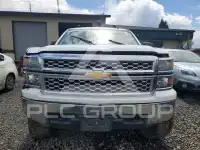 2014 Chevrolet Silverado фото