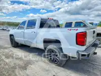 2014 Chevrolet Silverado photo