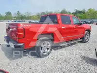 2014 Chevrolet Silverado фото