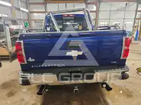 2014 Chevrolet Silverado photo