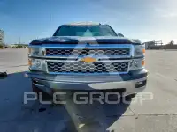 2014 Chevrolet Silverado photo