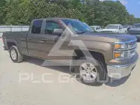 2014 Chevrolet Silverado фото