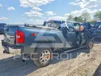 2014 Chevrolet Silverado фото