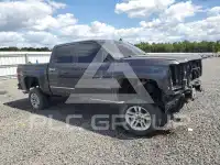 2014 Chevrolet Silverado photo