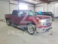2014 Chevrolet Silverado фото