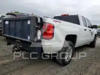 2014 Chevrolet Silverado фото