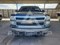 2014 Chevrolet Silverado фото