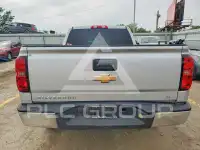 2014 Chevrolet Silverado фото