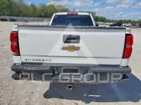 2014 Chevrolet Silverado фото
