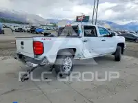 2014 Chevrolet Silverado фото