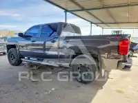 2014 Chevrolet Silverado фото