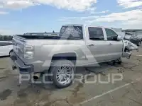 2014 Chevrolet Silverado photo