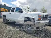 2014 Chevrolet Silverado фото