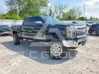 2014 Chevrolet Silverado фото