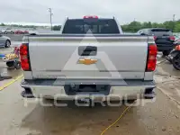 2014 Chevrolet Silverado photo