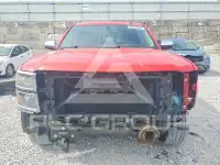 2014 Chevrolet Silverado фото