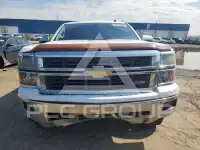 2014 Chevrolet Silverado фото