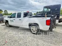 2014 Chevrolet Silverado фото