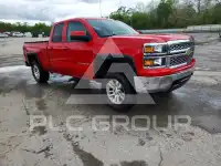2014 Chevrolet Silverado фото