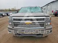 2014 Chevrolet Silverado фото