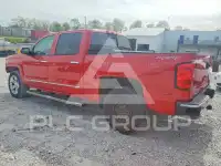 2014 Chevrolet Silverado фото
