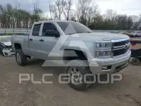 2014 Chevrolet Silverado фото
