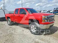 2014 Chevrolet Silverado фото
