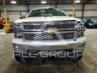 2014 Chevrolet Silverado фото