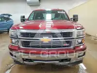 2014 Chevrolet Silverado фото