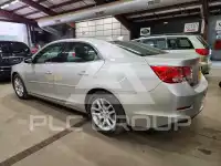 2014 Chevrolet Malibu фото