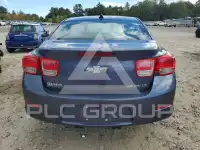 2014 Chevrolet Malibu фото