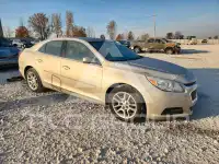 2014 Chevrolet Malibu photo