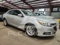 2014 Chevrolet Malibu фото