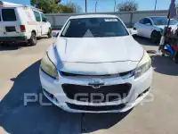 2014 Chevrolet Malibu photo