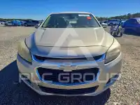 2014 Chevrolet Malibu фото