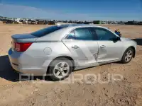 2014 Chevrolet Malibu фото