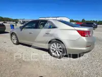 2014 Chevrolet Malibu фото