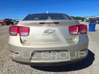 2014 Chevrolet Malibu фото