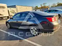 2014 Chevrolet Malibu фото