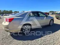 2014 Chevrolet Malibu фото