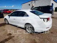 2014 Chevrolet Malibu фото